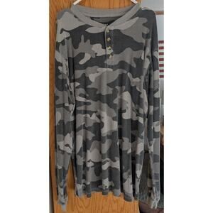 ☀️Men's XLT KingSize Long Sleeve Tee